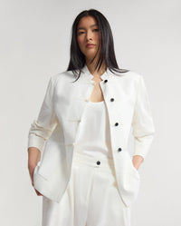 Scout Frog Closure Jacket