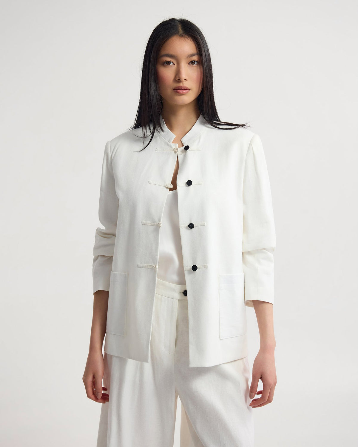 Scout Frog Closure Jacket