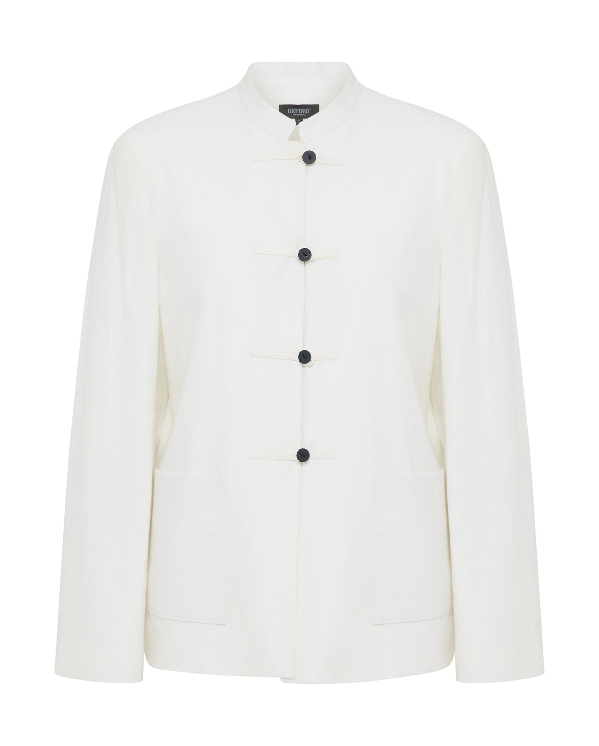 Scout Frog Closure Jacket