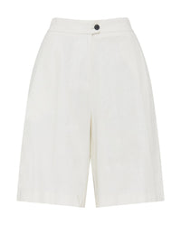 Tyra Linen Blend Short WOMENS PANTS