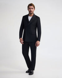 Hardy Double Breast Wool Jacket