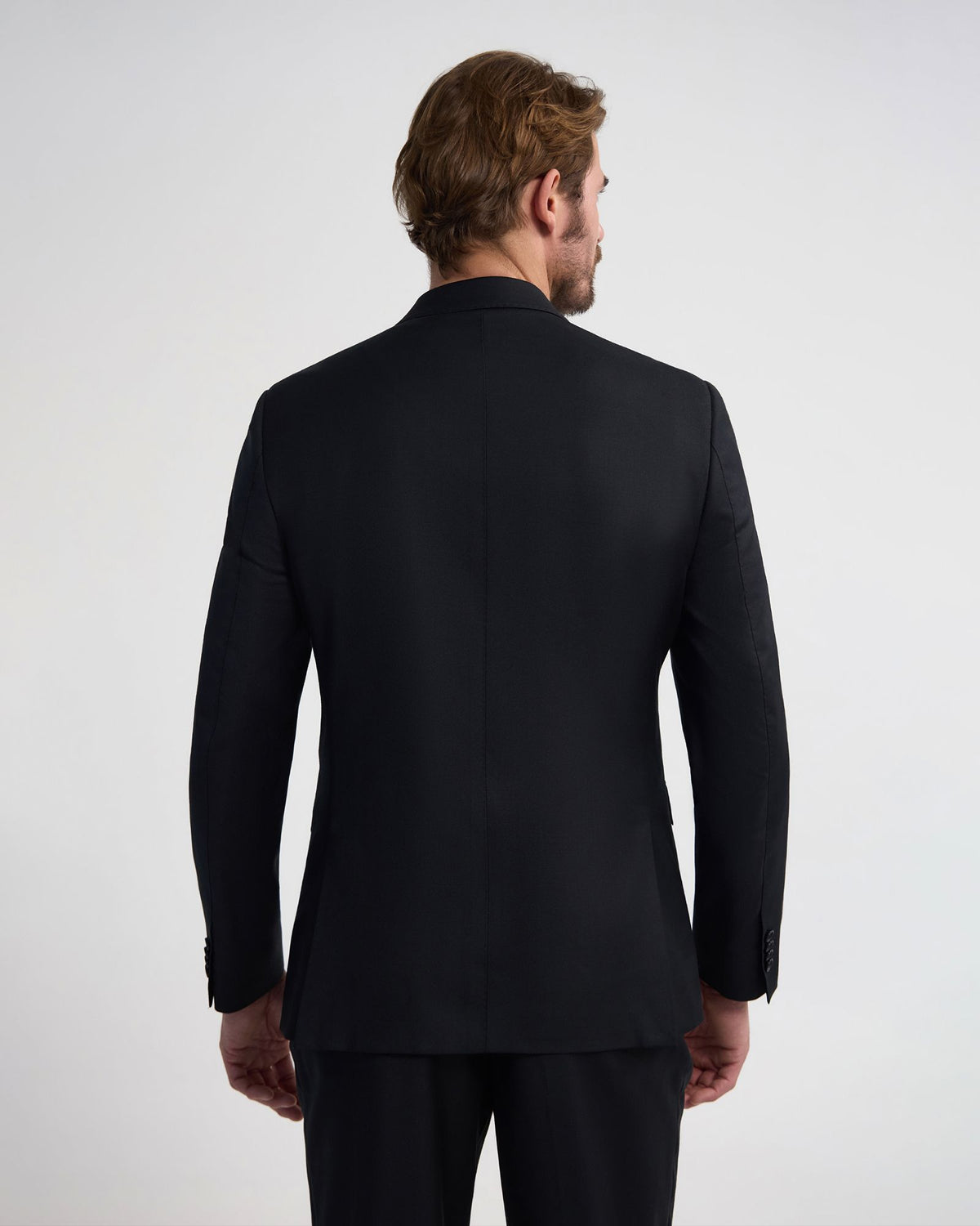 Hardy Double Breast Wool Jacket