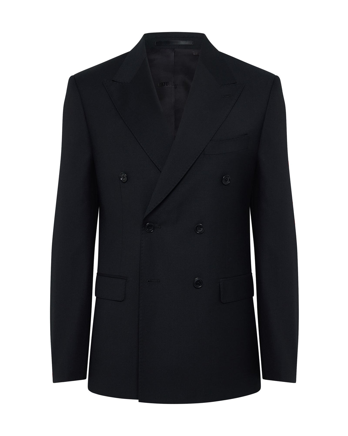 Hardy Double Breast Wool Jacket MENS SUITS