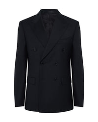 Hardy Double Breast Wool Jacket MENS SUITS