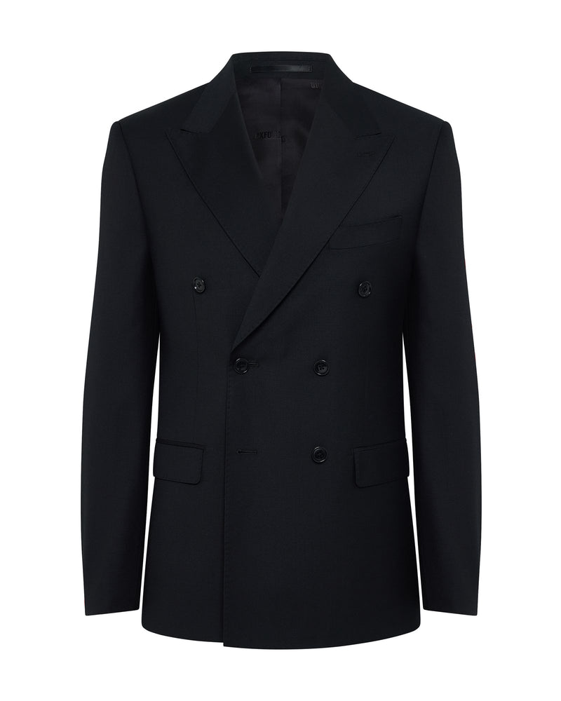 Hardy Double Breast Wool Jacket MENS SUITS