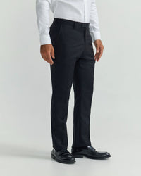 Hopkins Up Size Wool Suit Trousers