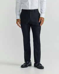 Hopkins Up Size Wool Suit Trousers