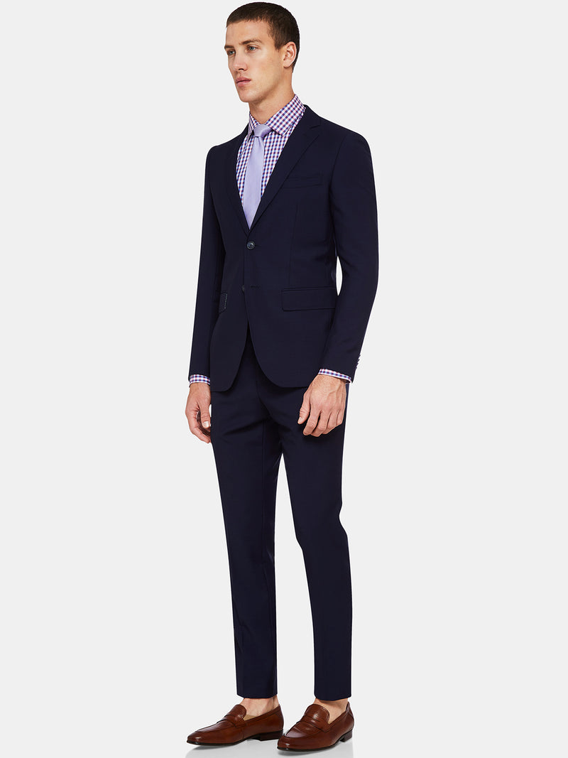Travel Auden Wool Suit Jacket MENS SUITS
