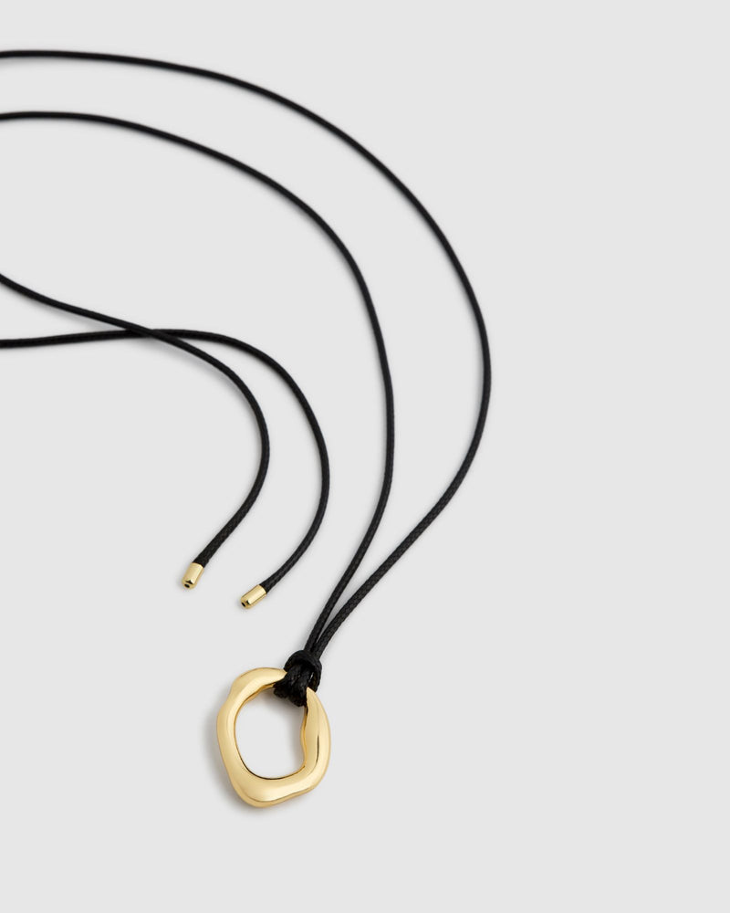 Sofia Thong Pendant Necklace WOMENS ACCESSORIES