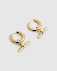 Tiera T-Bar Earrings WOMENS ACCESSORIES
