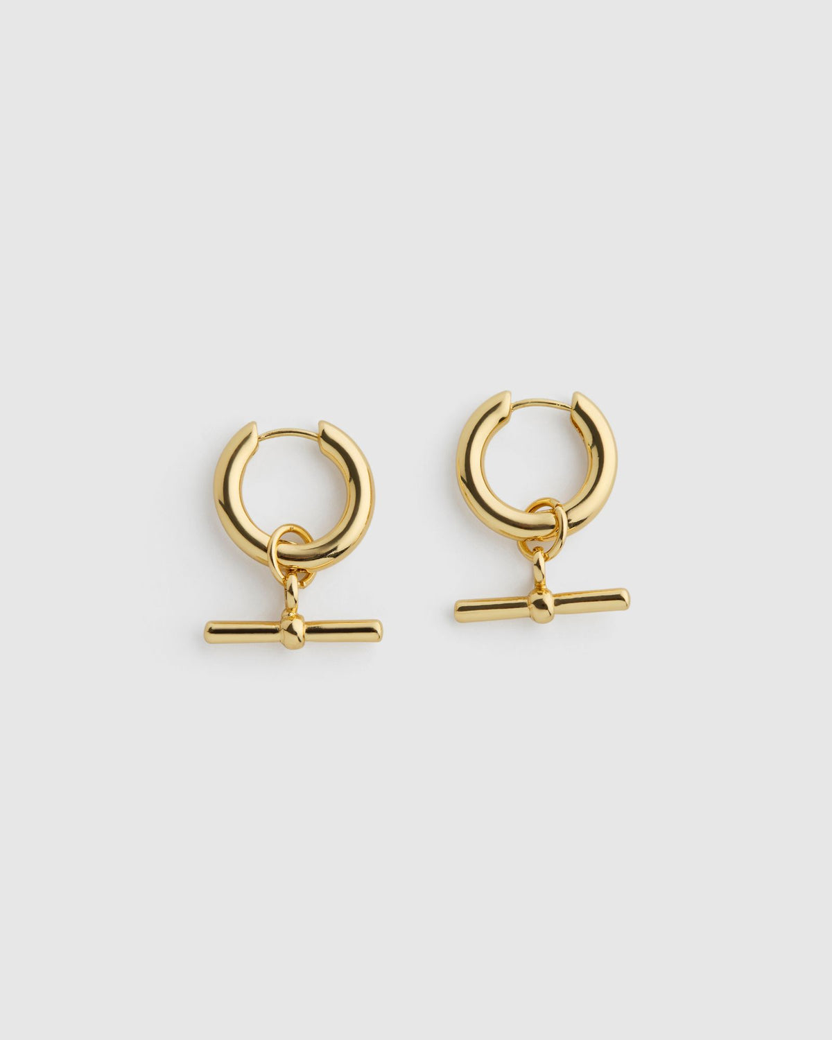 Tiera T-Bar Earrings WOMENS ACCESSORIES