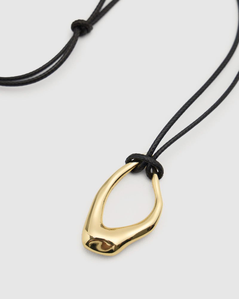 Lilith Thong Pendant Necklace WOMENS ACCESSORIES