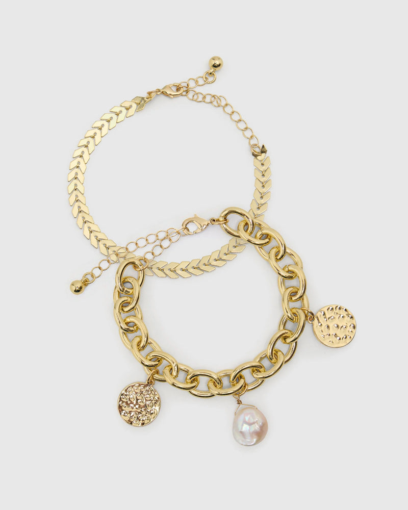 Aireen Charm Bracelet