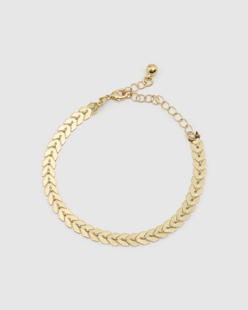 Aireen Charm Bracelet WOMENS ACCESSORIES