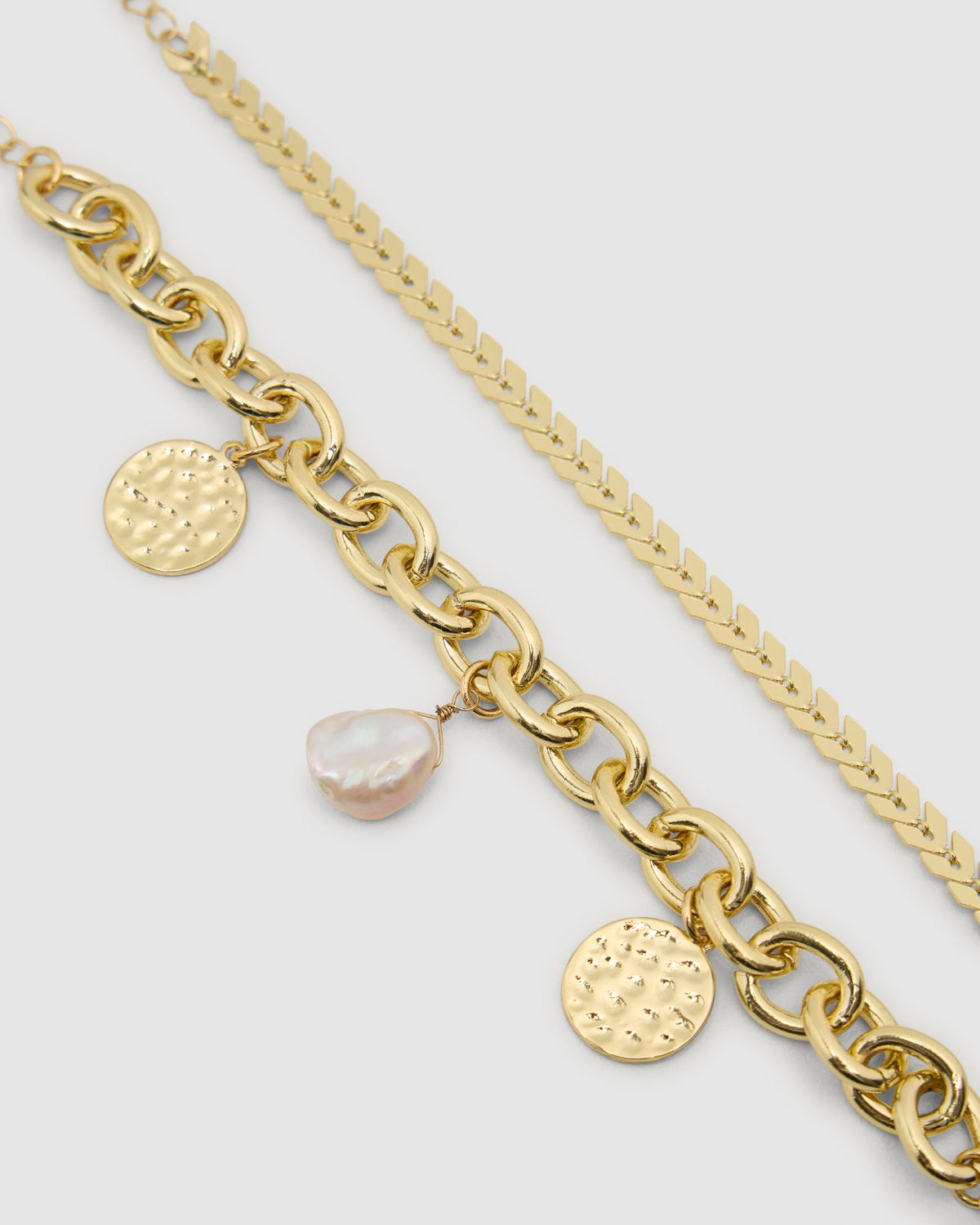 Aireen Charm Bracelet WOMENS ACCESSORIES