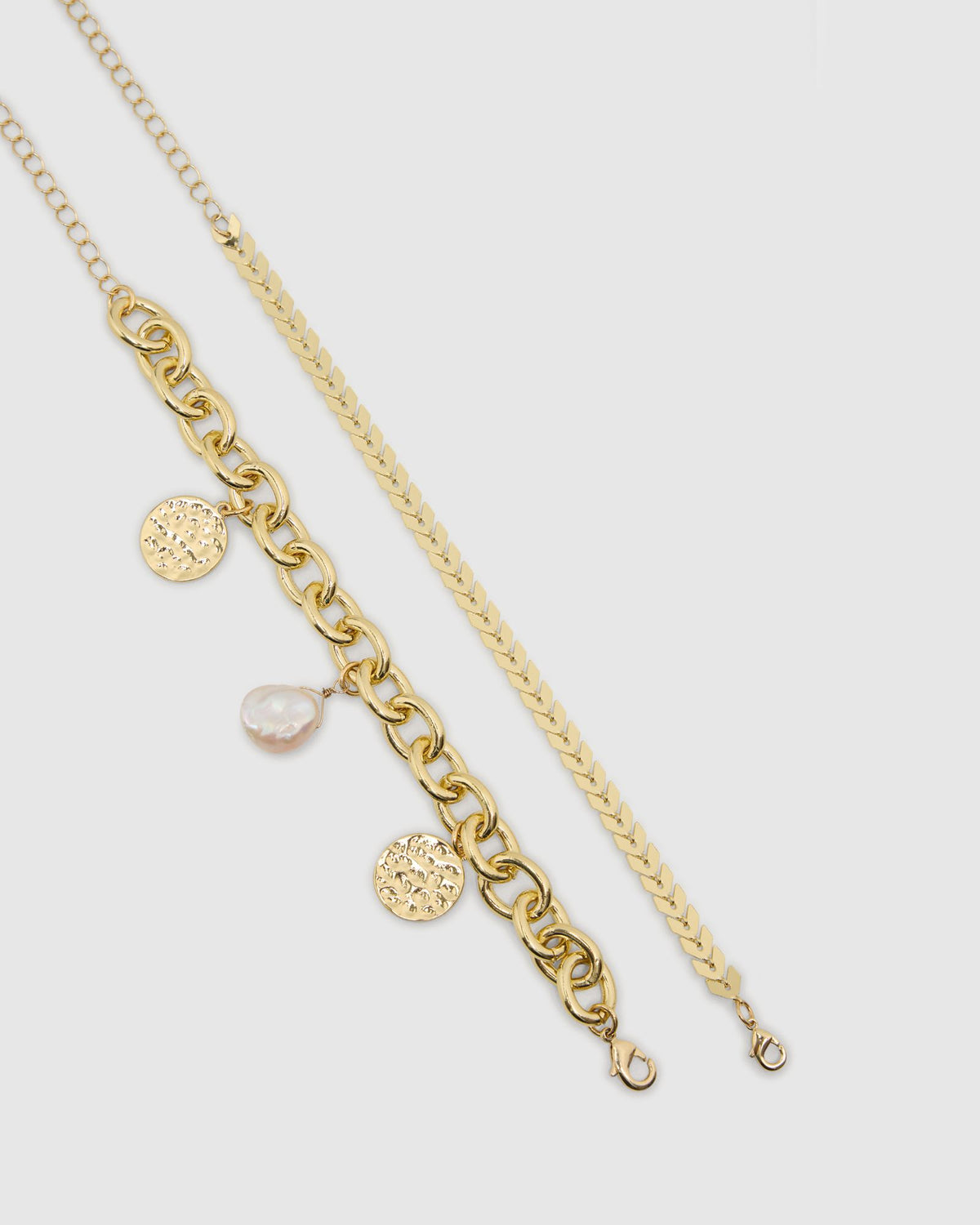 Aireen Charm Bracelet WOMENS ACCESSORIES