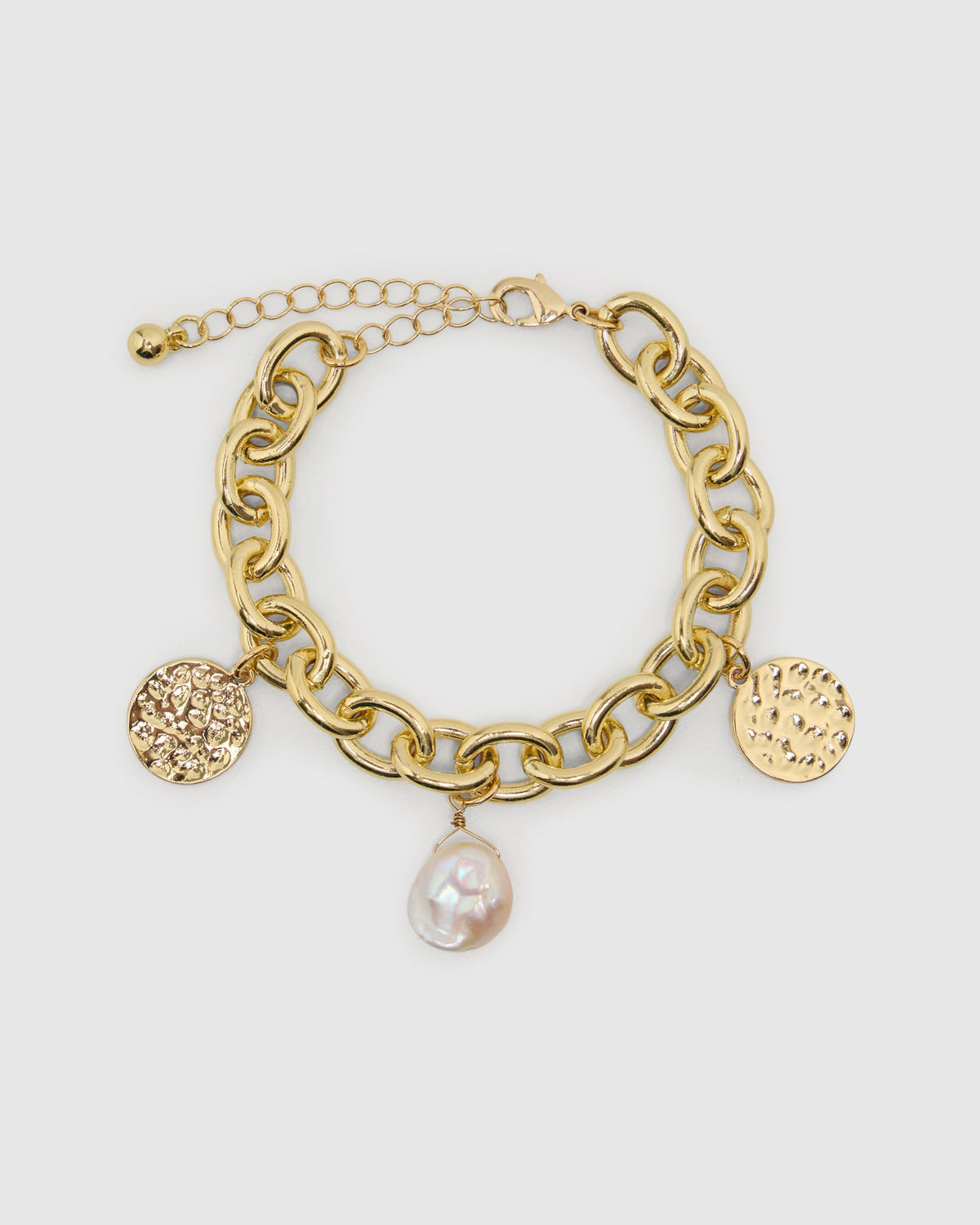 Aireen Charm Bracelet WOMENS ACCESSORIES