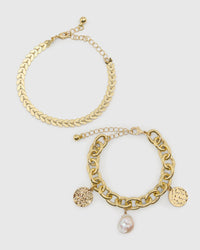 Aireen Charm Bracelet