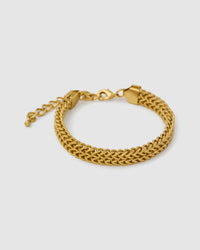 Sabine Herringbone Chain Bracelet WOMENS ACCESSORIES