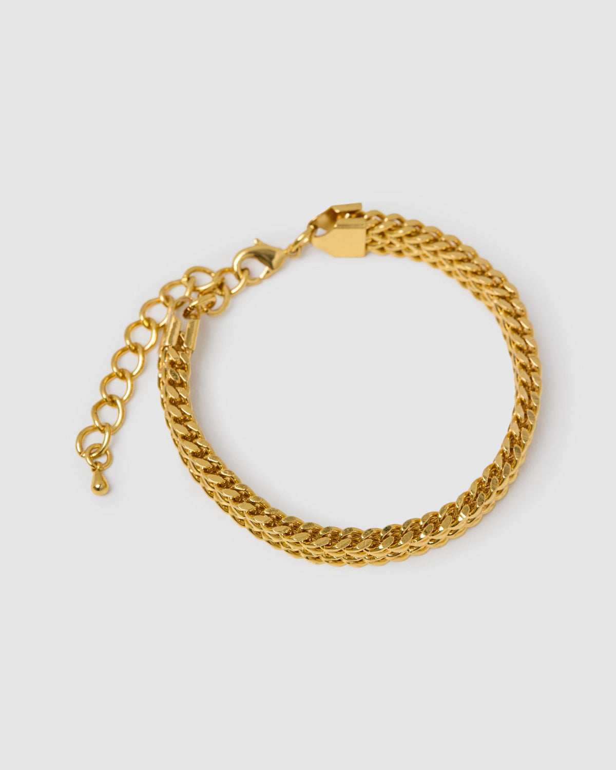 Sabine Herringbone Chain Bracelet WOMENS ACCESSORIES