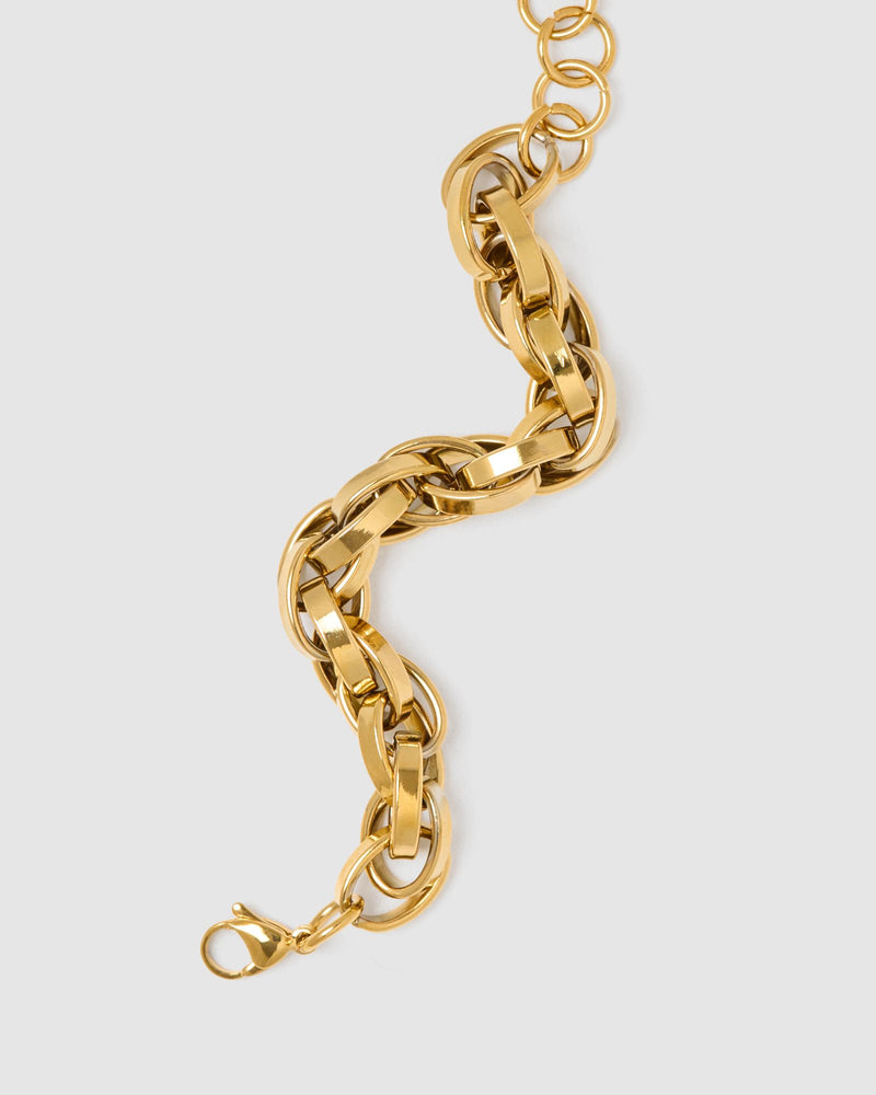 Giselle Chain Bracelet WOMENS ACCESSORIES