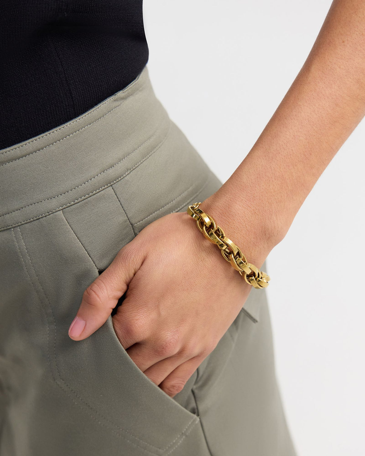Giselle Chain Bracelet WOMENS ACCESSORIES