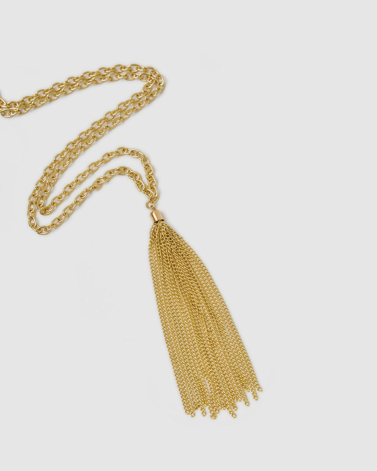 Vienna Fringe Necklace WOMENS ACCESSORIES