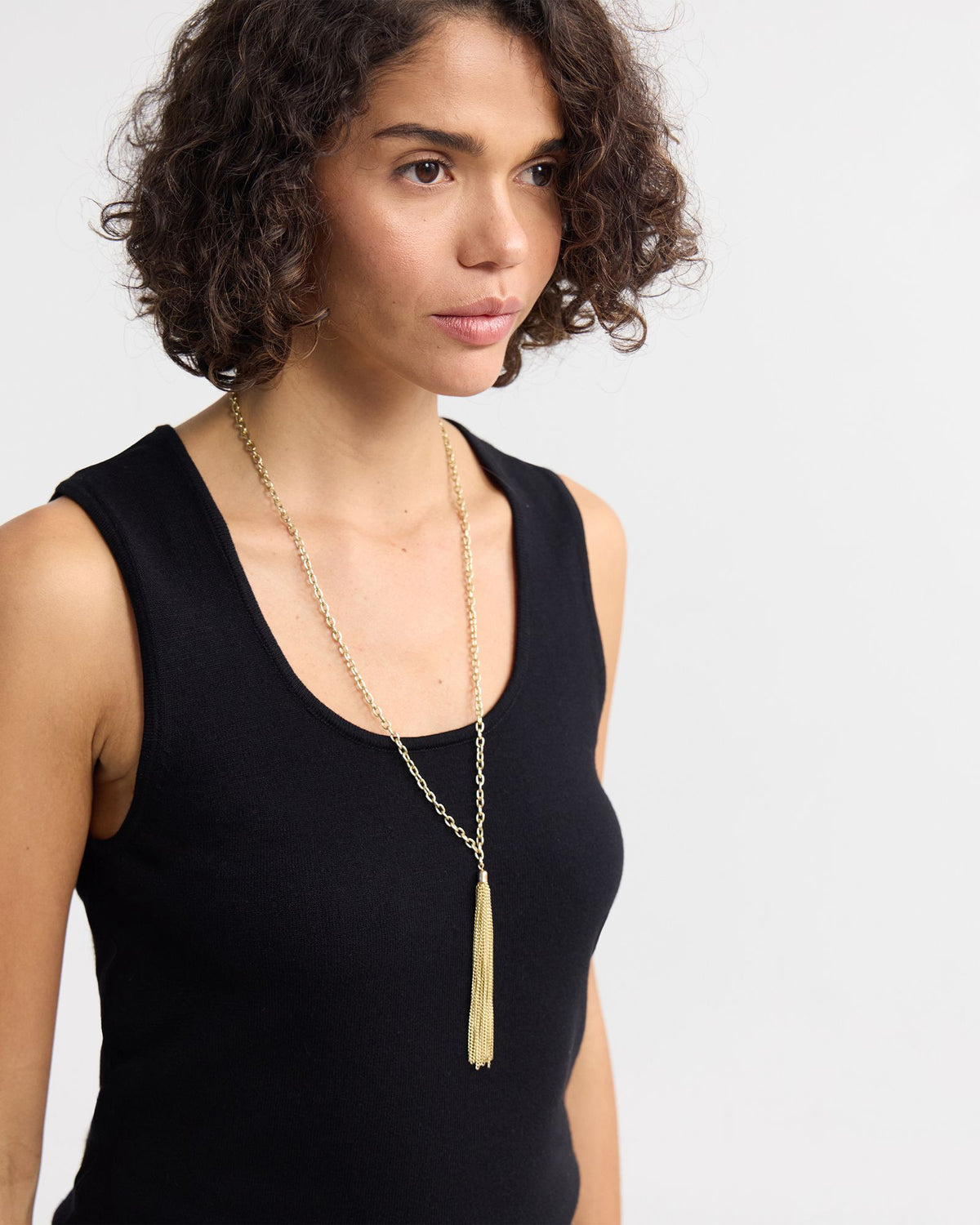 Vienna Fringe Necklace WOMENS ACCESSORIES