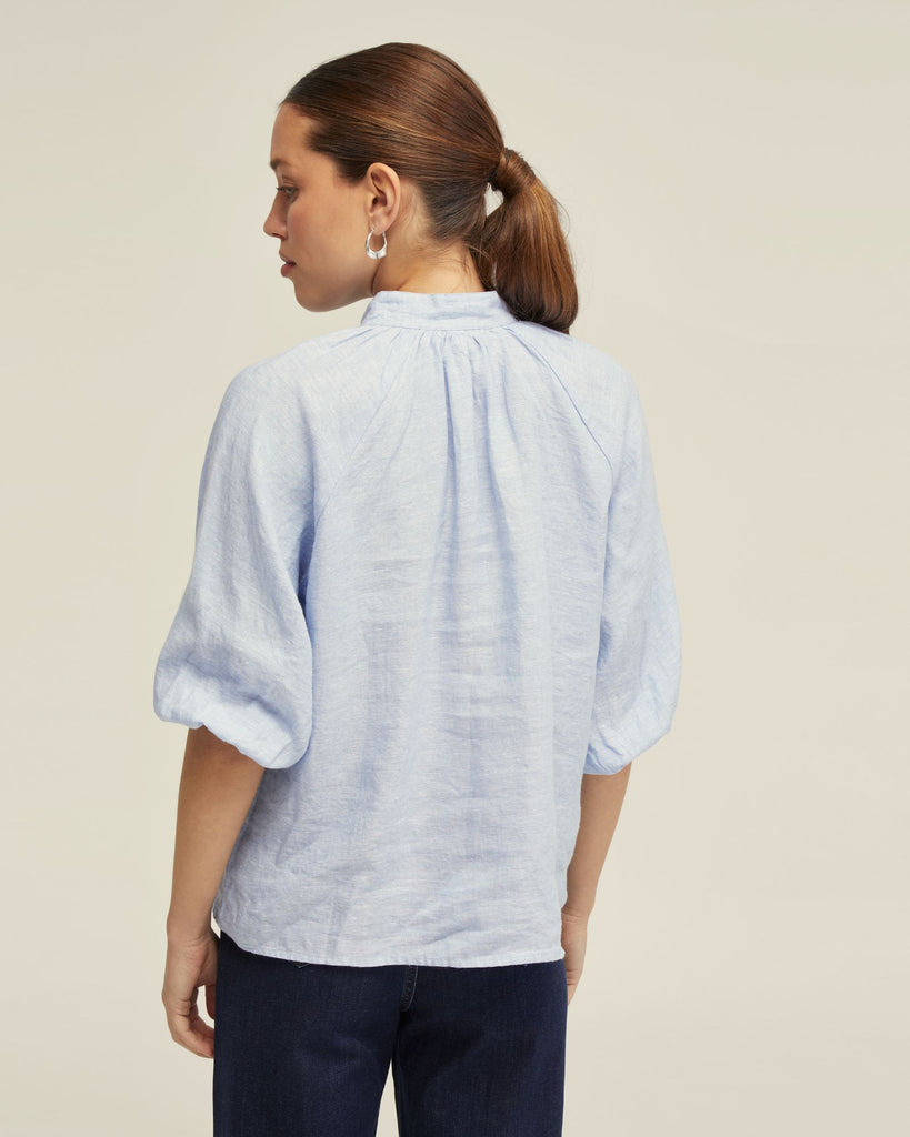 Wellie linen shirt main image 0