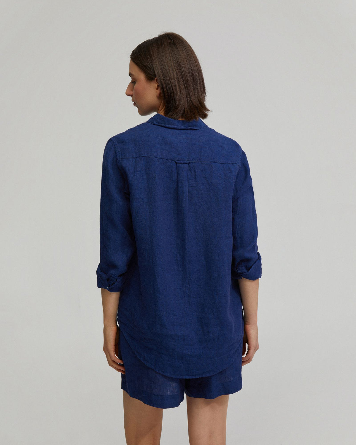 Jamie Linen Shirt WOMENS SHIRTS