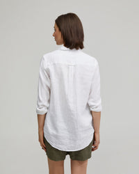 Jamie Linen Shirt WOMENS SHIRTS