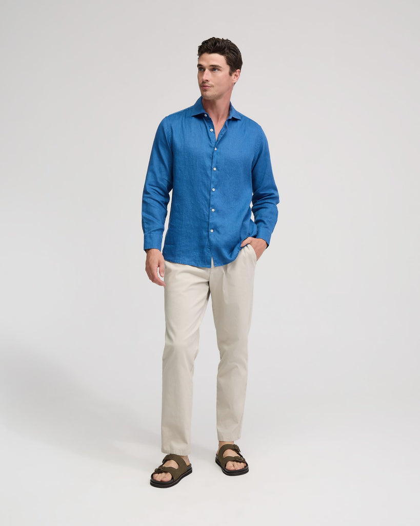 Linen Shirt - OS18730-59