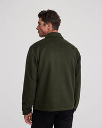 James Wool Jacket MENS JACKETS AND COATS