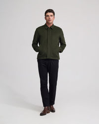 James Wool Jacket MENS JACKETS AND COATS