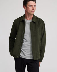 James Wool Jacket MENS JACKETS AND COATS