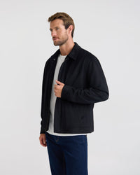 James Wool Jacket MENS JACKETS AND COATS