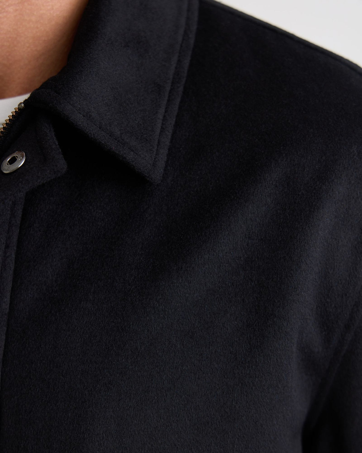 James Wool Jacket MENS JACKETS AND COATS