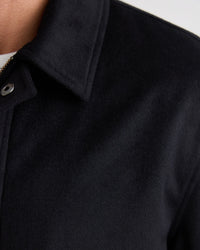 James Wool Jacket MENS JACKETS AND COATS