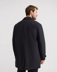 Lucas Nylon Puffer Coat