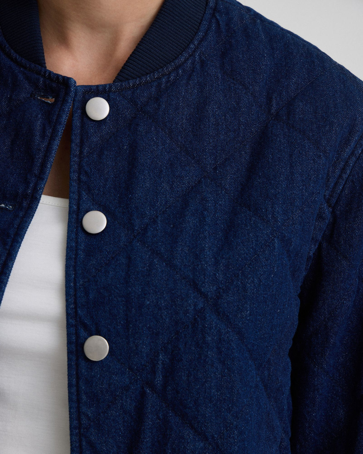 Polly Quilted Jacket WOMENS SUITS JKTS COATS