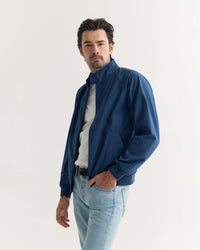 Henry Unlined Bomber Jacket MENS JACKETS AND COATS