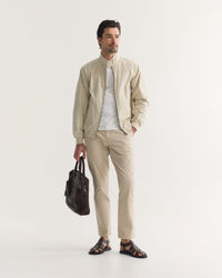 Henry Unlined Bomber Jacket MENS JACKETS AND COATS