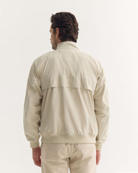 Henry Unlined Bomber Jacket MENS JACKETS AND COATS