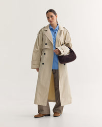 ELITA TRENCH COAT WOMENS SUITS JKTS COATS