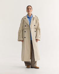 ELITA TRENCH COAT WOMENS SUITS JKTS COATS