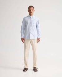 Holloway Buttondown Stripe Shirt MENS SHIRTS