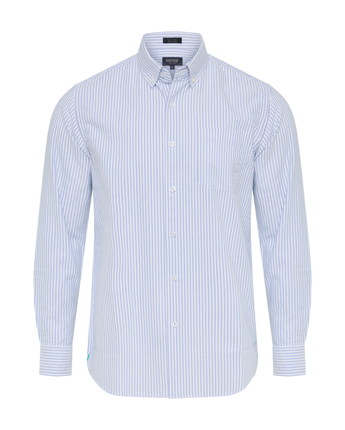 Holloway Buttondown Stripe Shirt MENS SHIRTS