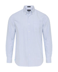 Holloway Buttondown Stripe Shirt MENS SHIRTS