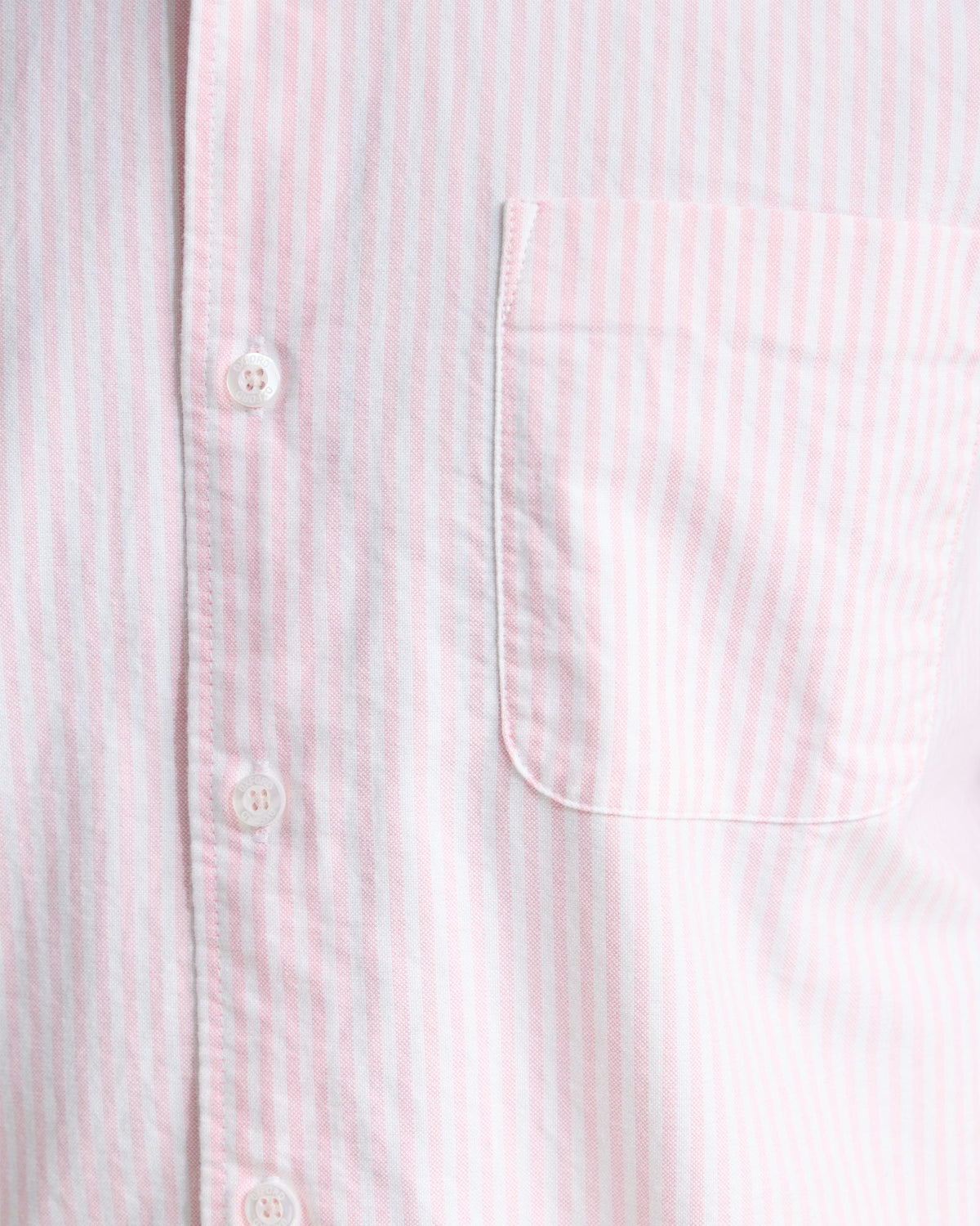 Holloway Buttondown Stripe Shirt MENS SHIRTS