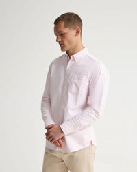 Holloway Buttondown Stripe Shirt MENS SHIRTS